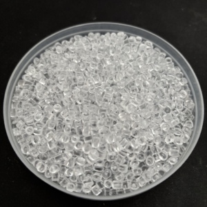 Materiales de partículas de plástico GPPS en bruto GPPS Extrusión de cristal de poliestireno natural Gpps para moldeo de Juguetes - Product Image 5
