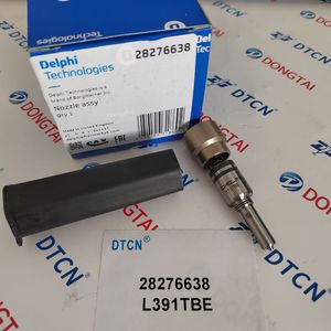 Buse à rampe commune d'origine NO.608(3-4) Kits de buses L391TBE 28276638 pour moteur 1980-1988 112 E/360 - Product Image 3