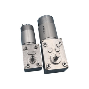 Moteur à engrenages micro DC 42 mm à montage sur bride, 300 tr/min, à aimant permanent brossé, entièrement fermé, pour applications robotiques - Product Image 3