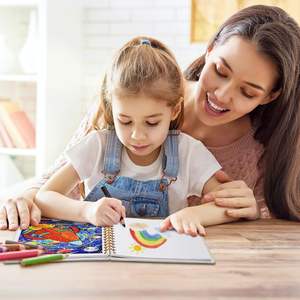 Papier imprimé pour <span class=keywords><strong>scrapbooking</strong></span> DIY avec fenêtre, journal de <span class=keywords><strong>scrapbooking</strong></span> de 8 pouces pour photos, cadeau, vente en gros, <span class=keywords><strong>album</strong></span> de <span class=keywords><strong>scrapbooking</strong></span> personnalisé - Product Image 5