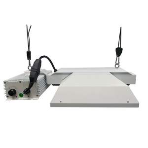 <span class=keywords><strong>1000W</strong></span> <span class=keywords><strong>Dual</strong></span> Spectrum Chin-Up Grow Light HPS & MH mit quadratischem Reflektor COB LED Chip Optimale Abdeckung Versteckte Quelle - Product Image 5