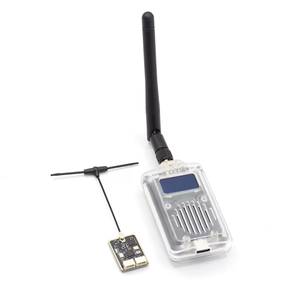 وحدة تحكم عن بعد MicoAir 2.4G بمدى طويل يصل إلى 15 كم مع وحدة استقبال متكاملة ومخرج SBUS لملحقات الطائرات بدون طيار - Product Image 5