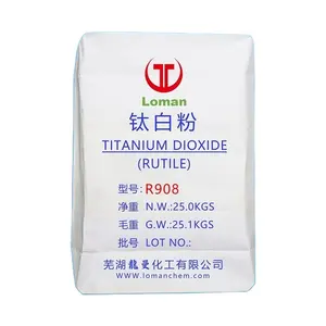 Rutile Manufacture can Paints Titanium Dioxide