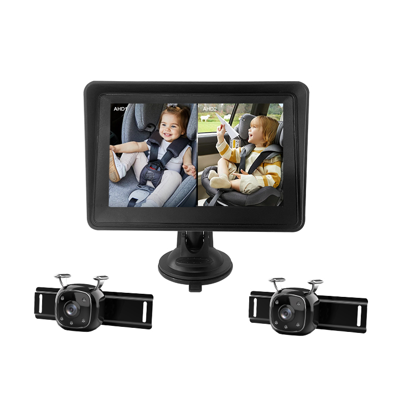 Kit moniteur 5 pouces