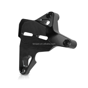 Cubierta de bomba de agua para motocicleta <span class=keywords><strong>Yamaha</strong></span> MT 09 MT09 XSR <span class=keywords><strong>900</strong></span> FZ09 <span class=keywords><strong>FZ</strong></span> 09 XSR900, accesorios de protección para bomba de agua - Product Image 5