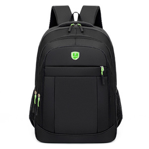 Men's <b>Backpack</b> <b>Large</b> Capacity 36-55L Breathable Lightweight Business Travel Laptop Bag Solid Color Multi Pocket Design - Product Image 5