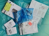 NSX160F Mic2.2 4P4D160A LV430780D Pemutus Sirkuit Cetak Cepat untuk PLC