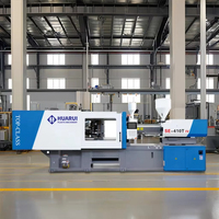 Machine professionnelle d'économie d'énergie 410Ton pour faire des machines en plastique de moulage par injection de pots de fleur