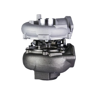 Turbo pour voitures <span class=keywords><strong>BMW</strong></span> <span class=keywords><strong>X5</strong></span> 3.0D <span class=keywords><strong>E53</strong></span> 530D 730D E60 E61 <span class=keywords><strong>160Kw</strong></span> 218HP M57N 742730-5018S 11657790306 Turbocompresseur complet 2003-2005 - Product Image 3