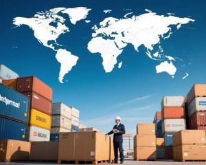 Agente de Carga Marítima Profesional de China a Destinos Globales, Servicio Puerta a Puerta DDP con Envío LCL+Express en 3-5 Días - Product Image 3