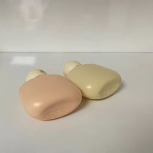 PE plástico hidratante leche jabón champú ducha Spray botella bomba rociador para el cuidado de la piel suero crema facial loción MOQ 100 Uds - Product Image 3