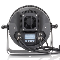 Projecteur LED COB extérieur 4x50W avec zoom