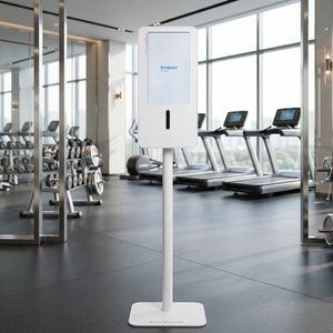 Bodydot BDF1000 Sleek AI Body Analyzer Modern Full-Body Posture <b>Tracking</b> <b>Device</b> Non-Foldable for Premium Gym - Product Image 3