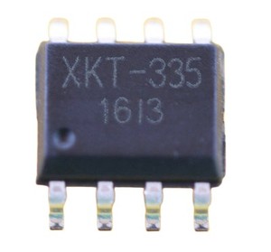 KWM nuovo chip IC per circuito integrato <span class=keywords><strong>PMIC</strong></span> XKT-335 SOP8 originale in stock - Product Image 1