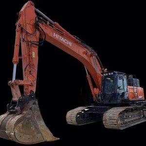 Hitachi ZX490 Excavator High Quality Used Excavator Hitachi ZX490H 47T Hydraulic Crawler Digger Excavators <b>Machine</b> for Sale - Product Image 1