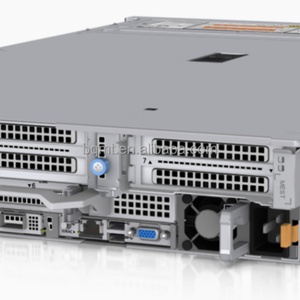 เซิร์ฟเวอร์ Dell PowerEdge R750 แบบติดตั้งในแร็คขนาด 2U ใช้ CPU Xeon หน่วยความจำ 64GB DDR4 ECC/Non-ECC  รองรับฮาร์ดดิสก์/SSD ขนาด 3.5 นิ้ว 8 ช่อง และ 2.5 นิ้ว 24 ช่อง  กำลังไฟ 800 วัตต์ มีสินค้าในสต็อก - Product Image 5