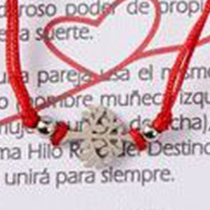 Unisex Design El Hilo Rojo Stainless Steel Wrap Bracelet Red String Unisex Religious Gift Jewelry - Product Image 6