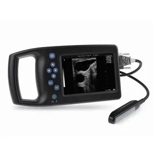 Ultrassom Veterinário Scanner Ecografia Wirelessultrasound Veterinária Sonar A8 Handheld Pet Vet Ultrasound Machine