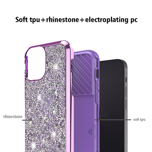 Proveedor de Fundas para Teléfonos Inteligentes, Fundas Protectoras Antigolpes para Celulares, Fundas de Diseño con Brillantes para <span class=keywords><strong>iPhone</strong></span> <span class=keywords><strong>13</strong></span> - Product Image 5