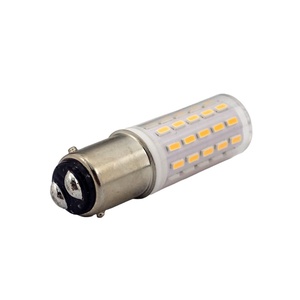 קרמי הוביל קטן מנורת תירס g4 g9 e14 b15 5w 110v 220v לא flicker 54d smd4014 <span class=keywords><strong>120v</strong></span> 230v 360 מעלות - Product Image 4