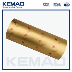 Kemasan pil tablet aluminium Foil farmasi 20-30mikron - Product Image 6