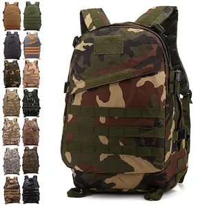 Wholesale Outdoor Tactical Backpack High Quality Hiking Back Pack Laptop Business Travel Bags Waterproof Backpack