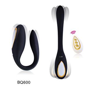 Vibratore Wireless Telecomandato a Forma di Proiettile per Mutandine, Stimolatore del Punto G e Clitoride, Dildo Indossabile con App, Giocattoli Sessuali per Donne - Product Image 6