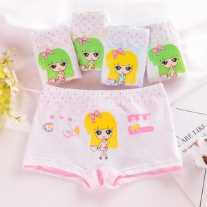 Groothandel schattige kleine kinderbroekjes meisjes ondergoed voor meisjes baby's - Product Image 6