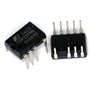 Jeking top257 tích hợp off line <span class=keywords><strong>Switcher</strong></span> IC top257mn - Product Image 1