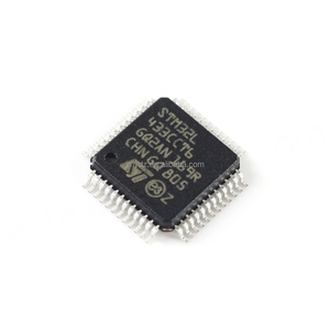 Microcontrôleur 32 bits STM32L433CCT6 LQFP-48 IC MCU avec puces FLASH 32L433CCT6 - Product Image 4