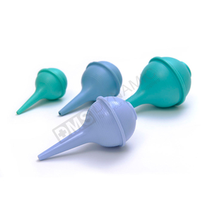 Tek kullanımlık kulak ülseri ampul şırınga 2oz steril paketi yeşil lateks ücretsiz herhangi bir aspirasyon veya sulama prosedürü - Product Image 6