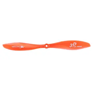 Heißer Verkauf T-MOTOR F3P 3D Propeller T9048 Kunststoff Elastic 2 Blade Prop für RC Electric Flugzeug Propeller