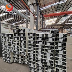 Nhà cung cấp Trung Quốc sản xuất các loại <span class=keywords><strong>profile</strong></span> nhôm nhiều màu sắc tùy chỉnh cho vật liệu xây dựng, bán buôn - Product Image 4