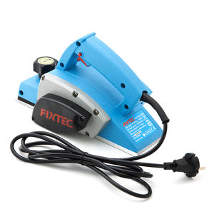 FIXTEC 550W alimentation électrique 82mm Guide parallèle Portable épaisseur du bois Machine rabot à bois - Product Image 5