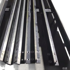 Rieles Guía para Elevadores T75 Personalizados para Elevadores de Construcción No Estándar - Product Image 3