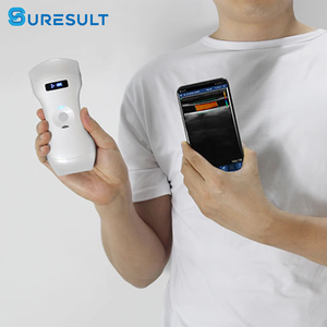 Premium Portable D3 Pro <span class=keywords><strong>Ultrasound</strong></span> Double Head, <span class=keywords><strong>3</strong></span>-in-<span class=keywords><strong>1</strong></span> dengan Doppler warna, cembung <span class=keywords><strong>3</strong></span>.5/5 <span class=keywords><strong>MHz</strong></span> & 7.5/10 <span class=keywords><strong>MHz</strong></span> probe Linear - Product Image 2