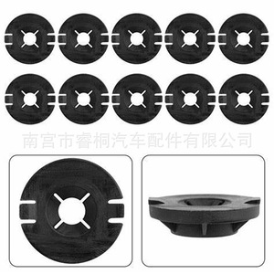 ชิ้นส่วนยึดพลาสติก Shuangxuan 1110713-99-C สำหรับ Tesla 3 ฝากระโปรงหน้า ขอบล้อ และชุดแต่ง - Product Image 5