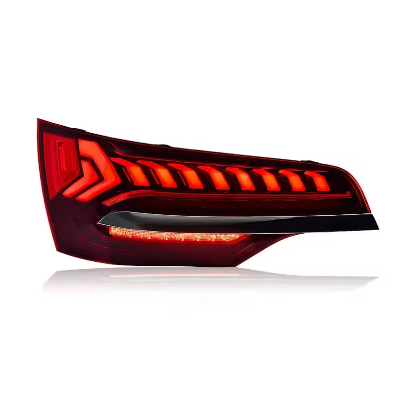 original headlight is led
