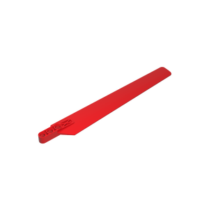 [Gobricks] GDS-M459 bán buôn xây dựng khối bộ phận cánh quạt lưỡi 3x19 với 3 lỗ 65422 364787 - Product Image 1