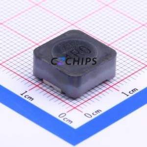 FRH1205B-1R0NT ตัวเหนี่ยวนำไฟฟ้าแบบ SMD, 12.5x12.5 มม. ( ค่าความเหนี่ยวนำ: 1uH )( ความแม่นยำ: 30% กระแสไฟฟ้าที่กำหนด: 8A ) - Product Image 1