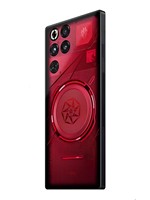 Téléphone de jeu Redmagic Red Magic 11 Pro+ Wuthering Waves 5G LTE, écran OLED 6,8 pouces 1,5K 144 Hz, processeur octa-core Snapdragon 8 Elite, Android