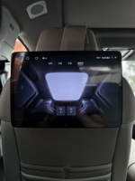 BYD Ti7/Leopard 5/8 Android Auto Écran IPS 14 pouces pour divertissement sur les sièges arrière, TV de voiture pour appuie-tête