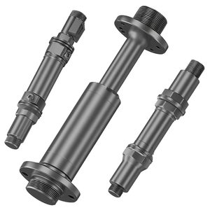 Capteur de niveau d'eau et de carburant submersible GAMICOS 4-20mA RS485 OEM - Product Image 6