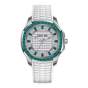 Nuovo Arrivo Orologio Meccanico da Uomo Ispirato al Lusso con Diamanti, Acciaio Inossidabile, Impermeabile 30M, Direttamente dalla Fabbrica - Product Image 5