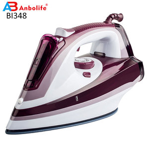 Plancha de Vapor Inalámbrica Eléctrica de Doble Voltaje de Nuevo Diseño, Plancha <span class=keywords><strong>Industrial</strong></span> para Ropa - Product Image 4