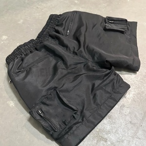 High Quality Polyester Gym Sports Workout <b>Board</b> Cargo Shorts Short Pants Custom <b>Black</b> Nylon Shorts for Men - Product Image 5