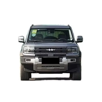 2024 BYD Leopard 5 SUV New Model PHEV Used Car 4WD Online Wholesale 5 Seat Family Use SUV Car Hybrid