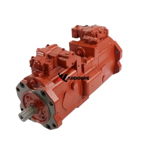 Construction Machine 31NB-10020 Hydraulic Pump K5V200DTH Main Pump - Product Image 4