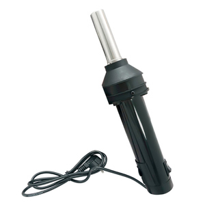 Pistola ad Aria Calda Elettrica con Display Digitale LCD, Controllo della Temperatura, Modello Promozionale a Prezzo di Fabbrica, 450W, 34*15*10cm, 8032+ - Product Image 3