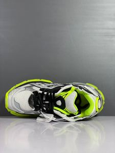 Luxury Brand High-quality Canvas Men's Women's Mesh Breathable Thick-soled Casual Walking Sports <b>Running</b> Shoes Cushioning - Product Image 4